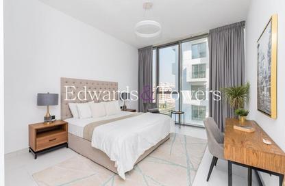Apartment - 1 Bedroom - 2 Bathrooms for rent in Soho Palm Jumeirah - Palm Jumeirah - Dubai