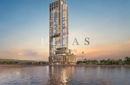 شقة - 4 غرف نوم - 4 حمامات للبيع في ون ريفر بوينت - الخليج التجاري - دبي