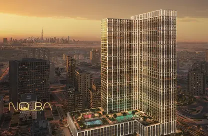 Apartment - 1 Bedroom - 2 Bathrooms for sale in Binghatti Vintage - Majan - Dubai Land - Dubai