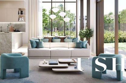 Townhouse - 4 Bedrooms - 5 Bathrooms for sale in La Tilia 2 - La Tilia - Villanova - Dubai Townhouse - 4 Bedrooms - 5 Bathrooms for sale in La Tilia 2 - La Tilia - Villanova - Dubai