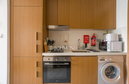 Apartment - Studio - 1 for sale in Azizi Mirage 1 - Dubai Studio City - Dubai