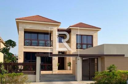 Villa - 7 Bedrooms - 7+ Bathrooms for sale in HIDD Al Saadiyat - Saadiyat Island - Abu Dhabi