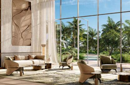 Apartment - 2 - 3 for sale in The Edit at D3 Tower B - The Edit at D3 - Dubai Design District - Dubai