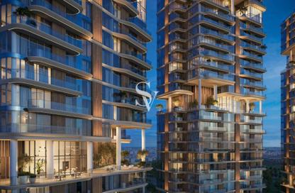 Apartment - 2 - 3 for sale in The Edit at D3 Tower B - The Edit at D3 - Dubai Design District - Dubai Apartment - 2 - 3 for sale in The Edit at D3 Tower B - The Edit at D3 - Dubai Design District - Dubai