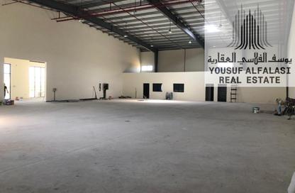 Show Room - Studio - 1 Bathroom for rent in Umm Dir - Umm Al Quwain