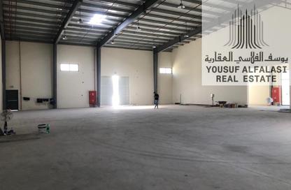 Show Room - Studio - 1 Bathroom for rent in Umm Dir - Umm Al Quwain
