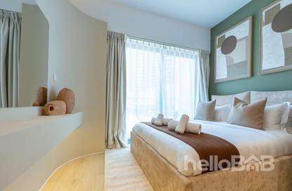 Apartment - Studio - 1 Bathroom for rent in Pantheon Elysee III - District 15 - Jumeirah Village Circle - Dubai