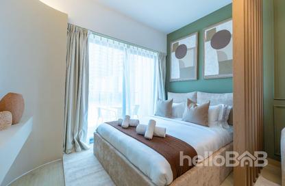 Apartment - Studio - 1 Bathroom for rent in Pantheon Elysee III - District 15 - Jumeirah Village Circle - Dubai