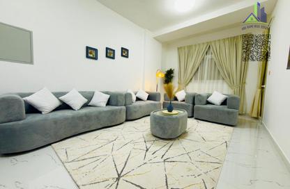 Apartment - 2 Bedrooms - 3 Bathrooms for rent in Sheikh Jaber Al Sabah Street - Al Naimiya - Al Nuaimiya - Ajman