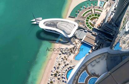Apartment - 3 Bedrooms - 3 Bathrooms for rent in Etihad Towers - Corniche Road - Abu Dhabi Apartment - 3 Bedrooms - 3 Bathrooms for rent in Etihad Towers - Corniche Road - Abu Dhabi