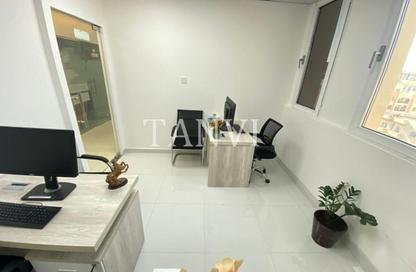 Office Space - Studio - 1 Bathroom for rent in Horizone Building - Port Saeed - Deira - Dubai Office Space - Studio - 1 Bathroom for rent in Horizone Building - Port Saeed - Deira - Dubai