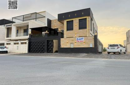 Villa - 5 - 7 for sale in Al Yasmeen 1 - Al Yasmeen - Ajman