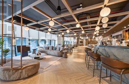 Office Space - Studio for sale in The Opus - Business Bay - Dubai
