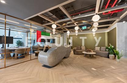 Office Space - Studio for sale in The Opus - Business Bay - Dubai