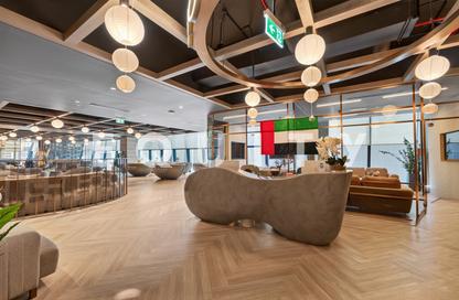 Office Space - Studio for sale in The Opus - Business Bay - Dubai