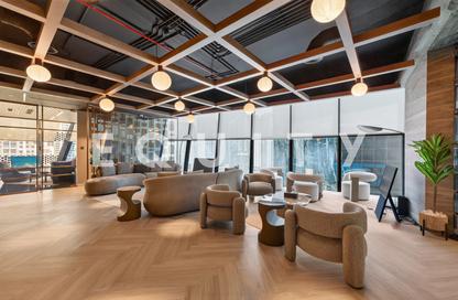 Office Space - Studio for sale in The Opus - Business Bay - Dubai