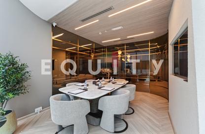 Office Space - Studio for sale in The Opus - Business Bay - Dubai