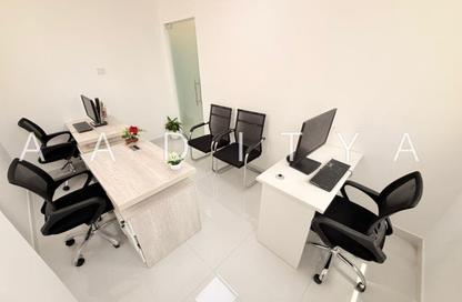 Office Space - Studio - 1 for rent in Horizone Building - Port Saeed - Deira - Dubai