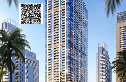 Apartment - 2 - 3 for sale in Orchid Towers - Tiger Downtown Ajman - Al Alia - Ajman