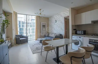 شقة - 2 غرف نوم - 2 حمامات للايجار في شوبا كرييك فيستاس برج ب - صبحا هارتلاند - مدينة الشيخ محمد بن راشد - دبي