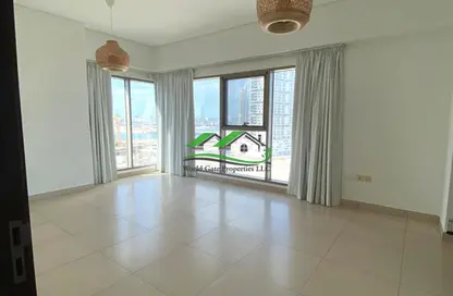 Apartment - 3 Bedrooms - 4 Bathrooms for rent in The Wave - Najmat Abu Dhabi - Al Reem Island - Abu Dhabi