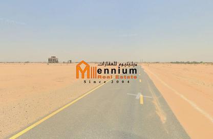 Land - Studio for sale in Al Zubair Orchards - Al Rahmaniya - Sharjah