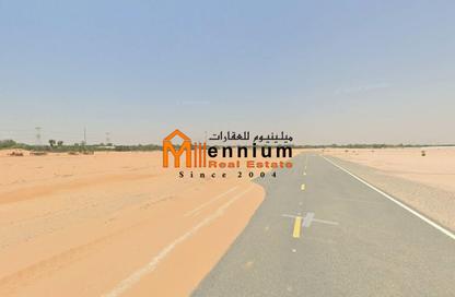 Land - Studio for sale in Al Zubair Orchards - Al Rahmaniya - Sharjah