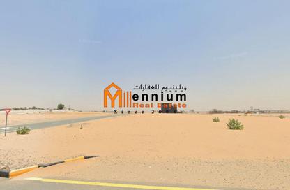 Land - Studio for sale in Al Zubair Orchards - Al Rahmaniya - Sharjah