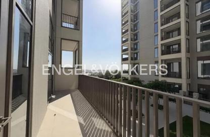 Apartment - 1 Bedroom - 1 Bathroom for sale in Mangrove at Creek Beach Building 1 - Mangrove at Creek Beach - Creek Beach - Dubai Creek Harbour (The Lagoons) - Dubai
