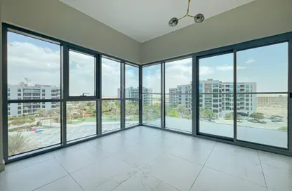 شقة - غرفة نوم - 1 حمام للايجار في ماج 550 - ماغ 5 بوليفارد - دبي الجنوب (مركز دبي العالمي) - دبي