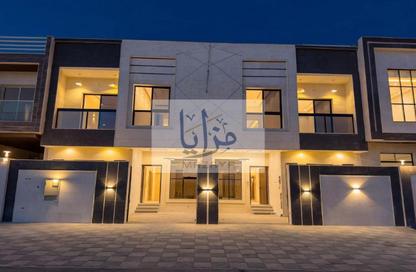 Villa - 4 - 6 for sale in Al Bahia Hills - Al Bahia - Ajman