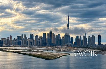 Apartment - 2 - 4 for rent in Harbour Views 2 - Harbour Views - Dubai Creek Harbour (The Lagoons) - Dubai