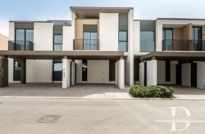 Villa - 3 Bedrooms - 4 Bathrooms for rent in Raya - Arabian Ranches 3 - Dubai