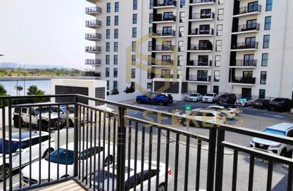 Apartment - Studio - 1 Bathroom for sale in Waters Edge - Yas Island - Abu Dhabi