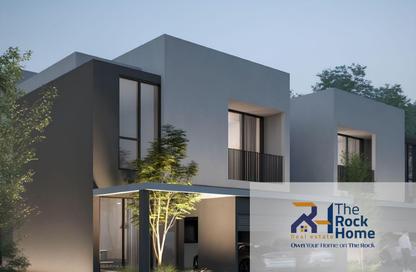 Townhouse - 3 - 4 for sale in Robinia - Masaar - Tilal City - Sharjah