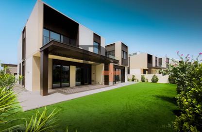 Villa - 5 Bedrooms - 7 Bathrooms for sale in Palm Hills - Dubai Hills Estate - Dubai Villa - 5 Bedrooms - 7 Bathrooms for sale in Palm Hills - Dubai Hills Estate - Dubai