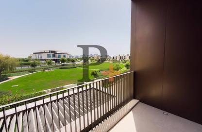 Villa - 5 Bedrooms - 7 Bathrooms for sale in Palm Hills - Dubai Hills Estate - Dubai
