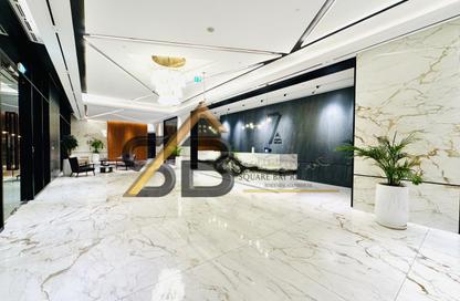 Apartment - 1 - 2 for rent in The 7 - Downtown Jebel Ali - Dubai