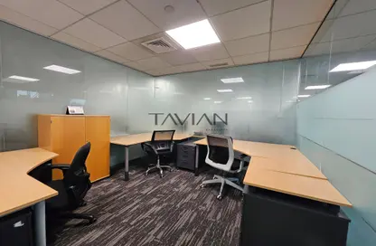 Office Space - Studio - 6 Bathrooms for rent in Concord Tower - Dubai Media City - Dubai Office Space - Studio - 6 Bathrooms for rent in Concord Tower - Dubai Media City - Dubai