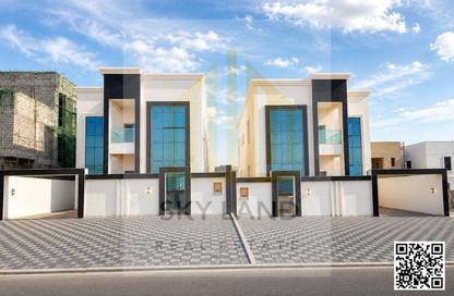 Villa - 5 - 7 for sale in Kabbali Hills - Al Helio 2 - Al Helio - Ajman