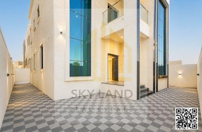Villa - 5 - 7 for sale in Kabbali Hills - Al Helio 2 - Al Helio - Ajman
