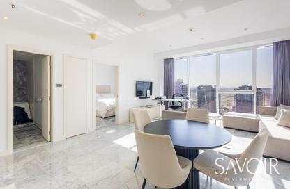 Apartment - 1 Bedroom - 2 Bathrooms for rent in The Pad - Business Bay - Dubai