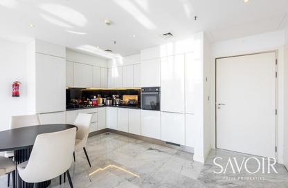 Apartment - 1 Bedroom - 2 Bathrooms for rent in The Pad - Business Bay - Dubai