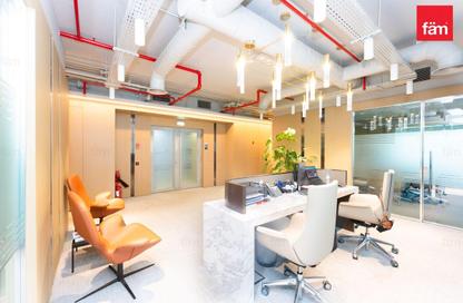 Full Floor - Studio - 5 Bathrooms for rent in Jumeirah Business Centre 4 (JBC 4) - JLT Cluster N - Jumeirah Lake Towers - Dubai