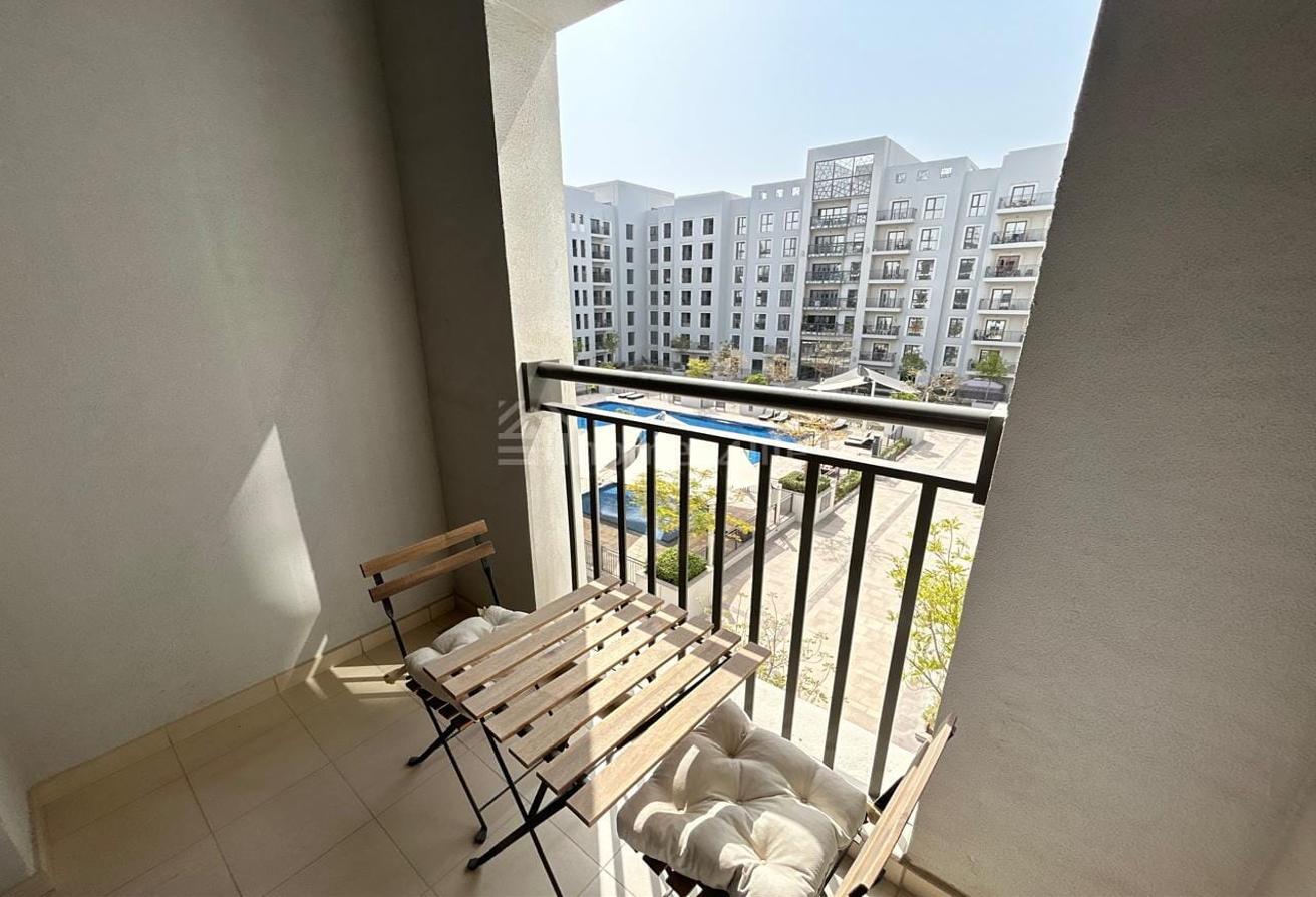 Fully Furnished | Upgraded | Serene Pool View photo 16