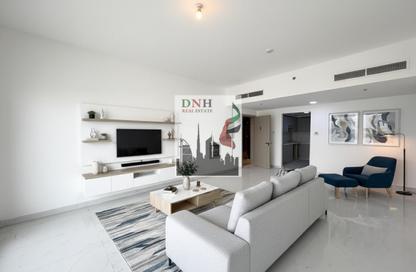 Apartment - 2 - 2 for rent in Equiti Home A - Equiti Home - Al Furjan - Dubai