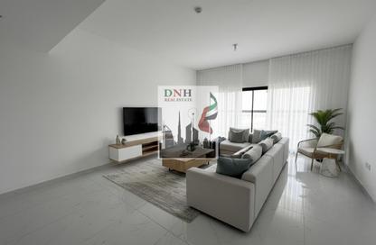 Apartment - 2 - 2 for rent in Equiti Home A - Equiti Home - Al Furjan - Dubai