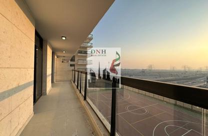 Apartment - 2 - 2 for rent in Equiti Home A - Equiti Home - Al Furjan - Dubai
