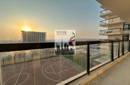 Apartment - 2 - 2 for rent in Equiti Home A - Equiti Home - Al Furjan - Dubai