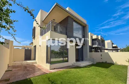 Villa - 4 Bedrooms - 3 Bathrooms for rent in Maple at Dubai Hills Estate 2 - Maple at Dubai Hills Estate - Dubai Hills Estate - Dubai